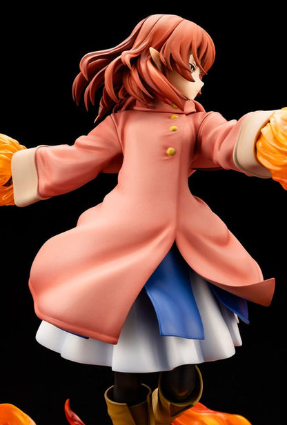 Helck PVC Statue 1/7 Vermilio 26 cm - Kotobukiya Statues