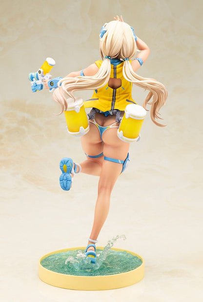 Megami Device PVC Statue 2/1 Asra Aoi Ai 32 cm - Kotobukiya Statues