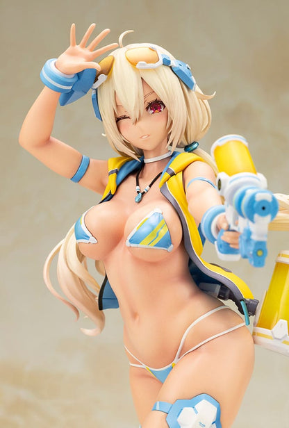 Megami Device PVC Statue 2/1 Asra Aoi Ai 32 cm - Kotobukiya Statues