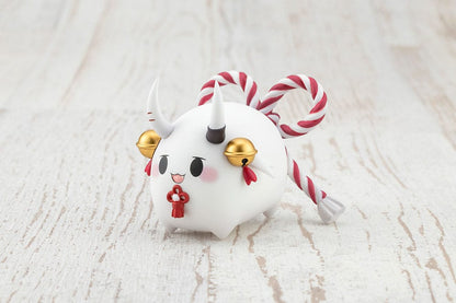 Hololive Production PVC Statue 1/7 Nakiri Ayame Shrine Maiden Fortune Outfit Ver. 26 cm