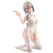 Original Character PVC Figure Saotome Shino Nurse Ver. Illustration by Minori Chigusa 17 cm - Kotobukiya Statues