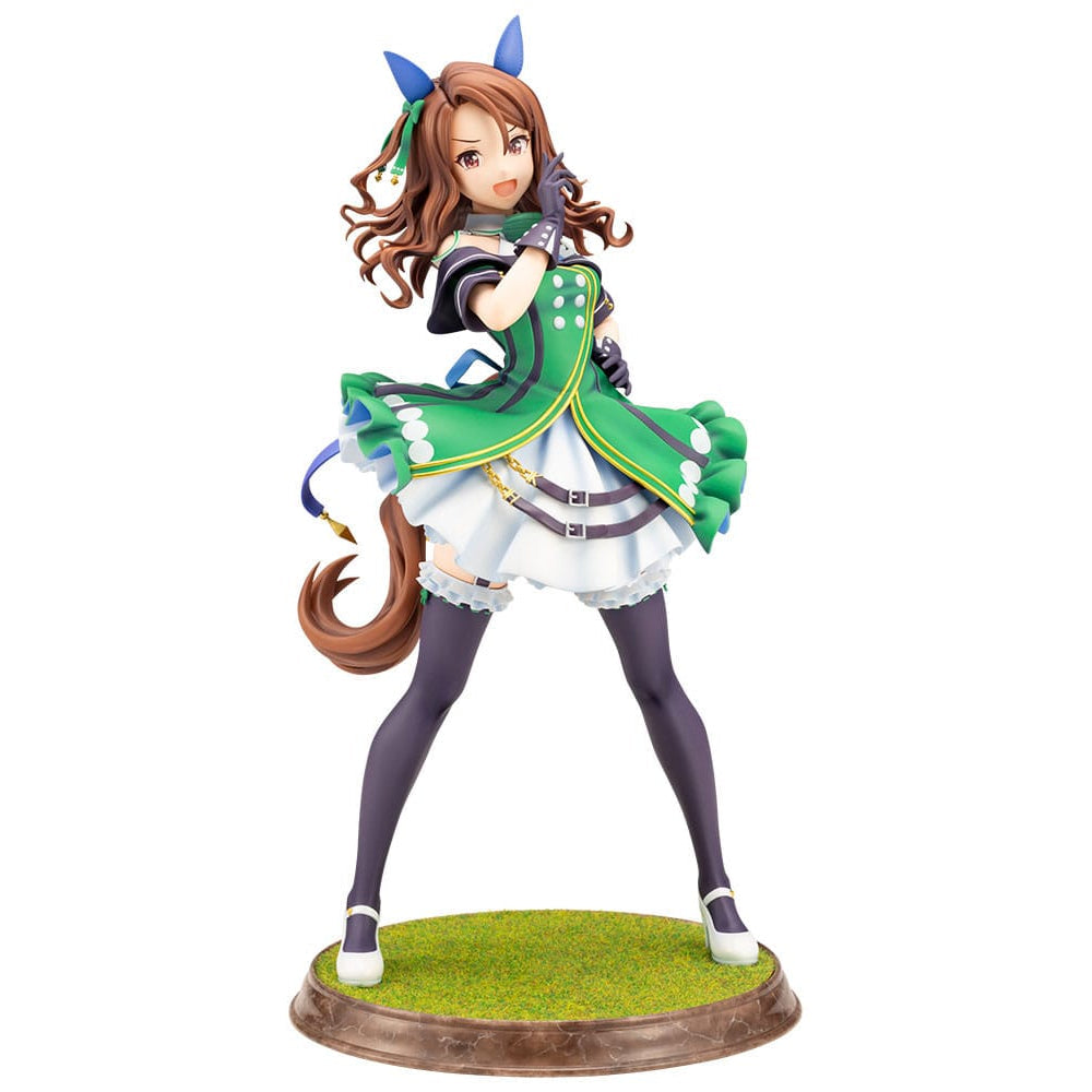 Uma Musume Pretty Derby PVC Statue 1/7 King Halo (Reproduction)