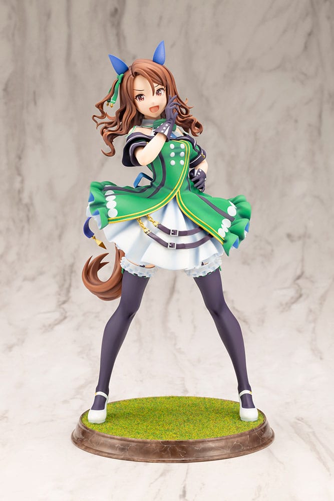 Uma Musume Pretty Derby PVC Statue 1/7 King Halo (Reproduction)