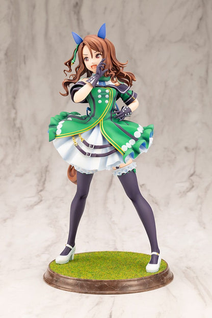 Uma Musume Pretty Derby PVC Statue 1/7 King Halo (Reproduction) - Kotobukiya Statues