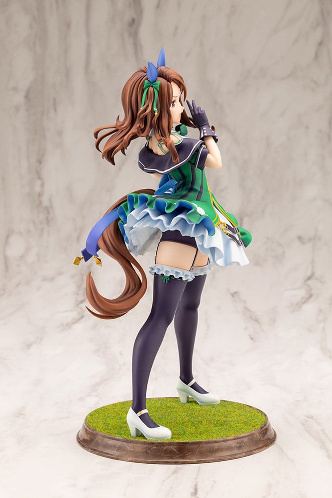 Uma Musume Pretty Derby PVC Statue 1/7 King Halo (Reproduction)