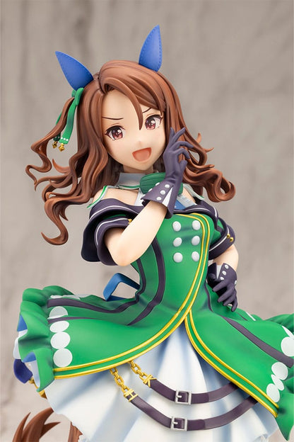 Uma Musume Pretty Derby PVC Statue 1/7 King Halo (Reproduction) - Kotobukiya Statues