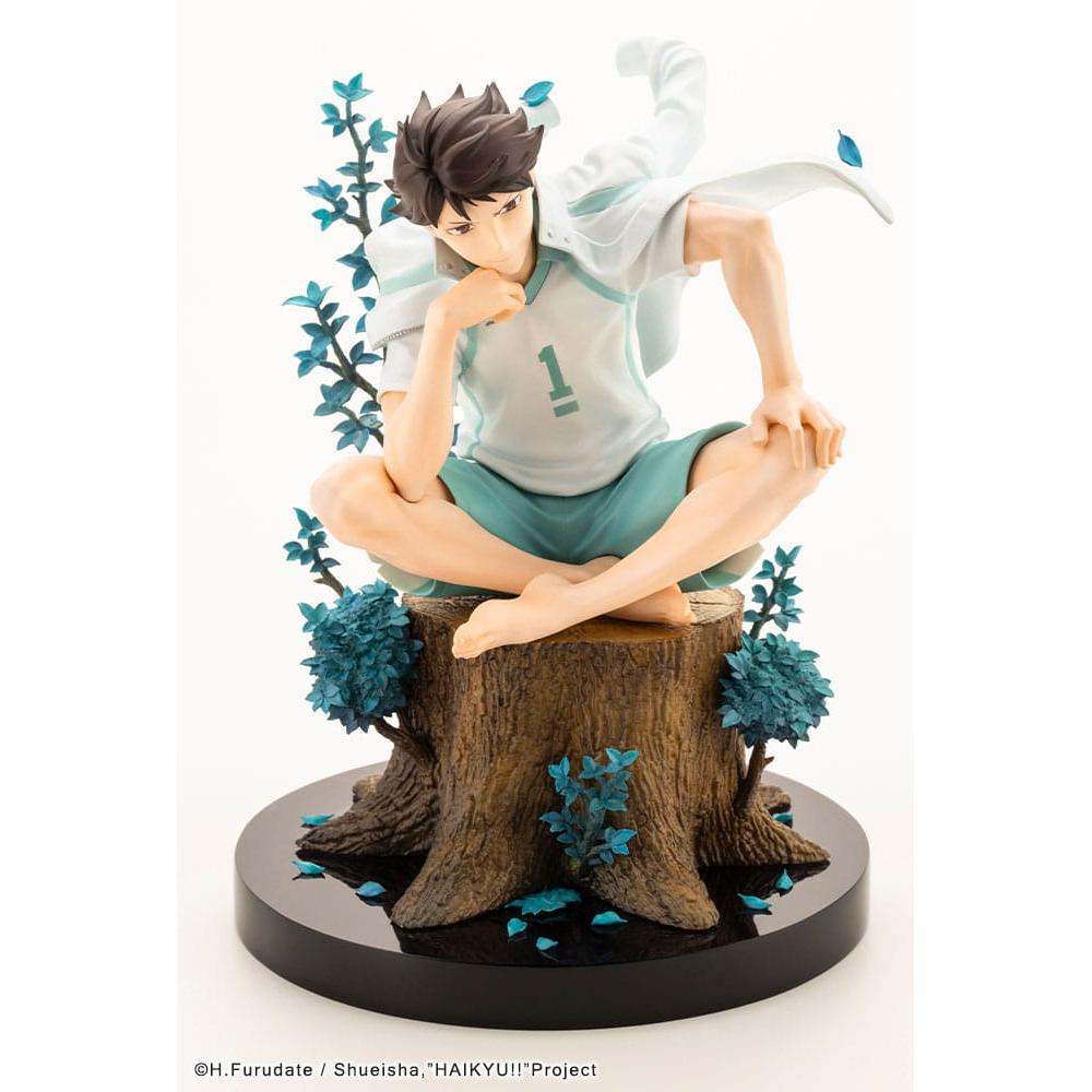 Haikyu!! ARTFXJ Statue 1/8 Toru Oikawa - Kotobukiya Statues