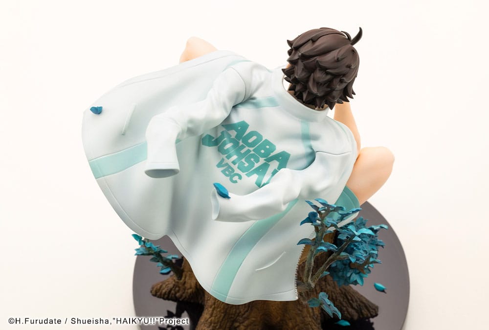 Haikyu!! ARTFXJ Statue 1/8 Toru Oikawa - Kotobukiya Statues