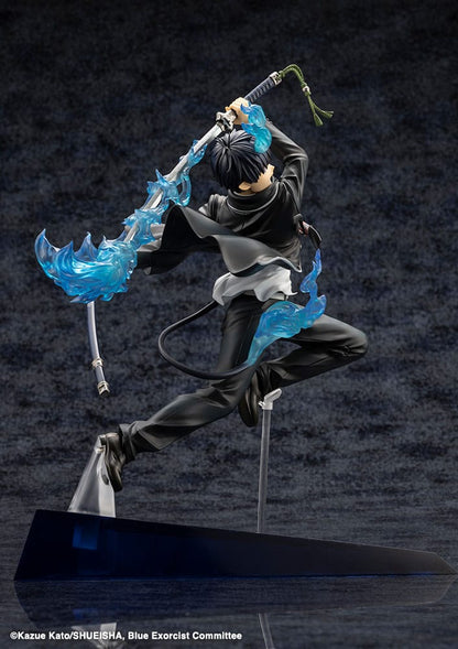 Blue Exorcist ARTFXJ Statue 1/8 Rin Okumura 30 cm - Kotobukiya Statues