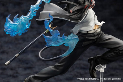 Blue Exorcist ARTFXJ Statue 1/8 Rin Okumura 30 cm - Kotobukiya Statues