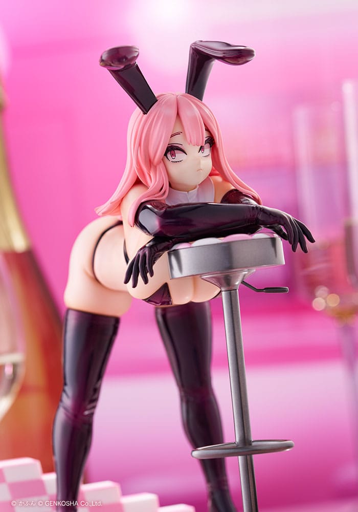 Original Character Trick Bunnies PVC Statue 1/7 Standing Bunny Illustration by Kafun 24 cm - Kotobukiya Statues