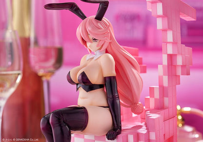 Original Character Trick Bunnies PVC Statue 1/7 Sitting Bunny Illustration by Kafun 24 cm - Kotobukiya Statues