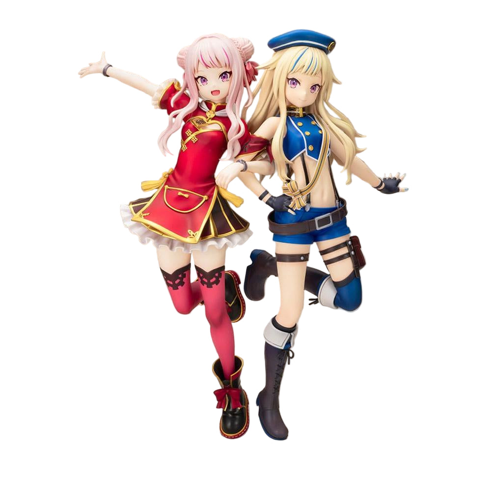 Himehina PVC Statue 1/7 Hime Tanaka & Hina Suzuki 23 cm - Kotobukiya Statues