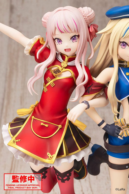 Himehina PVC Statue 1/7 Hime Tanaka & Hina Suzuki 23 cm - Kotobukiya Statues