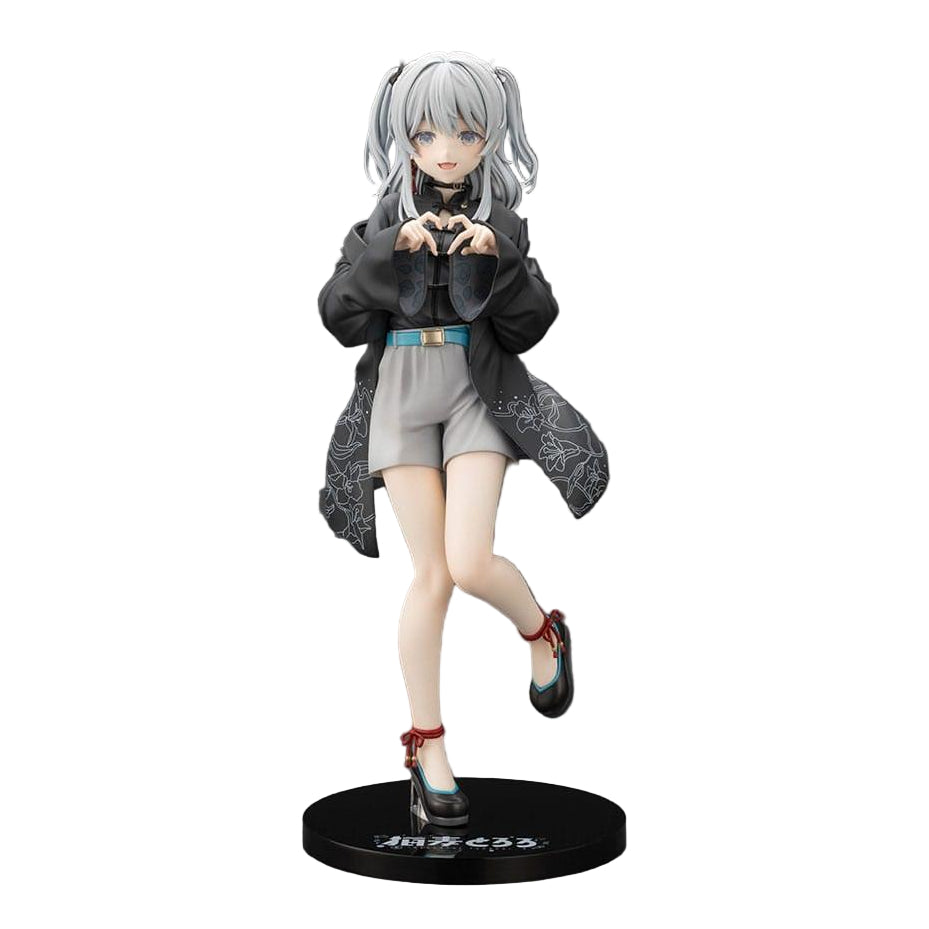 VTuber PVC Statue 1/7 Tororo Nekomugi 24 cm - Kotobukiya Statues