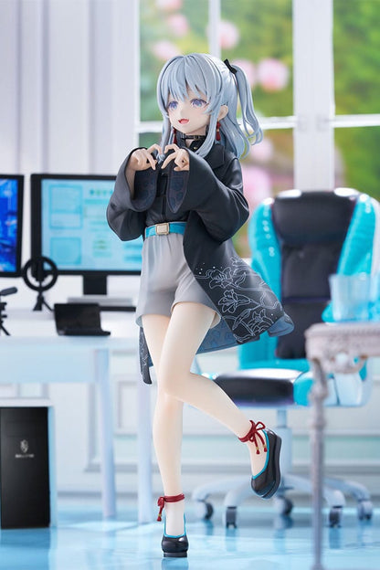 VTuber PVC Statue 1/7 Tororo Nekomugi 24 cm - Kotobukiya Statues