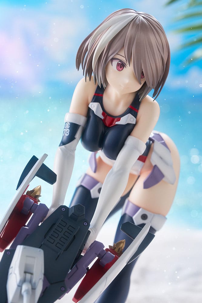 Frame Arms Girl PVC Statue Kongo Swimsuit Ver. 23 cm - Kotobukiya Statues & Busts