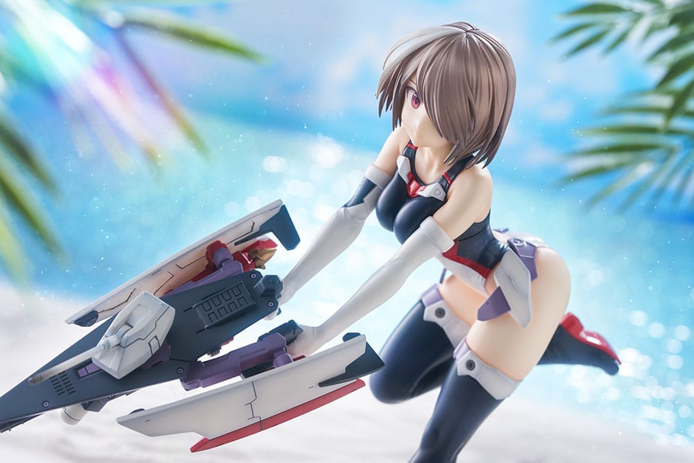 Frame Arms Girl PVC Statue Kongo Swimsuit Ver. 23 cm - Kotobukiya Statues & Busts