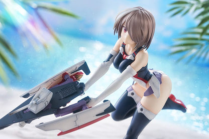 Frame Arms Girl PVC Statue Kongo Swimsuit Ver. 23 cm - Kotobukiya Statues & Busts
