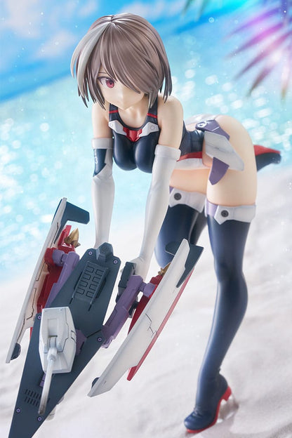 Frame Arms Girl PVC Statue Kongo Swimsuit Ver. 23 cm - Kotobukiya Statues & Busts