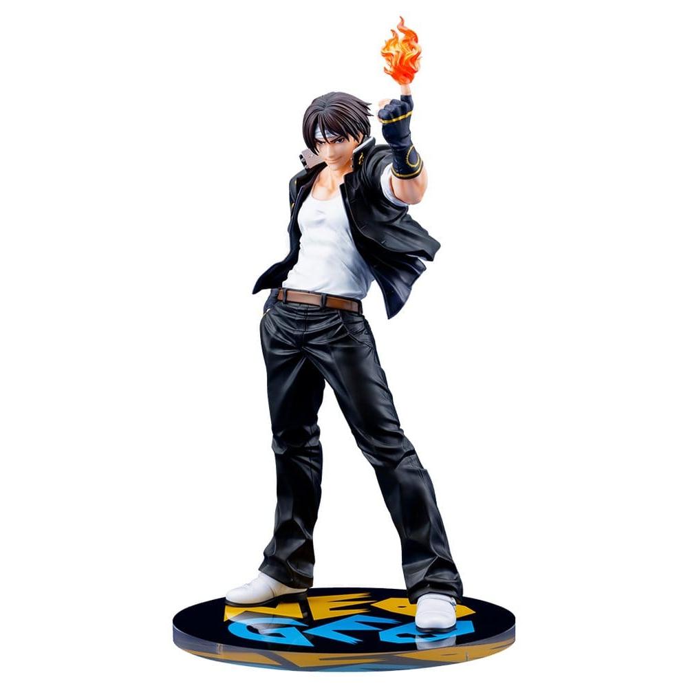 The King of Fighters '98 PVC Figure 1/8 Kyo Kusanagi '98 Ver. 26 cm - Kotobukiya Statues