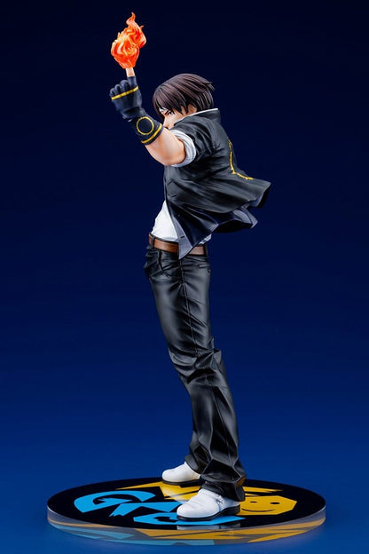 The King of Fighters '98 PVC Figure 1/8 Kyo Kusanagi '98 Ver. 26 cm - Kotobukiya Statues