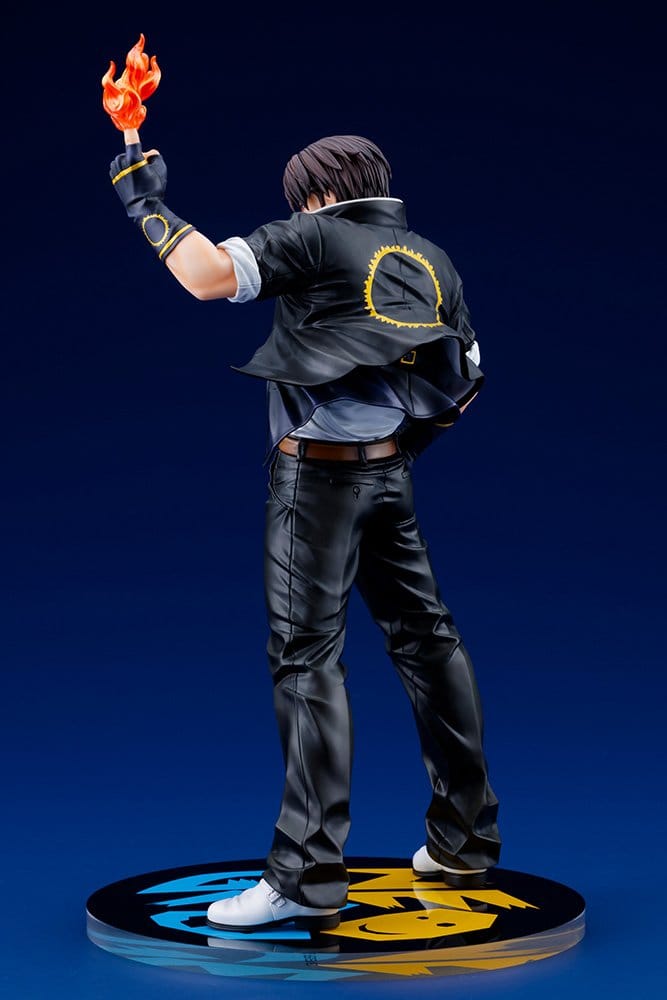 The King of Fighters '98 PVC Figure 1/8 Kyo Kusanagi '98 Ver. 26 cm - Kotobukiya Statues