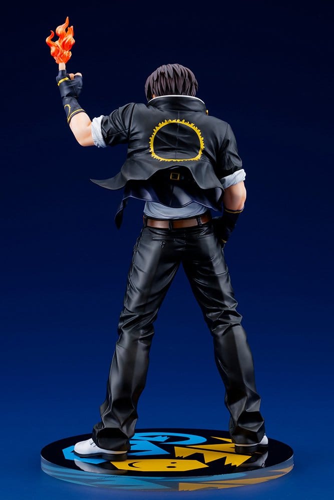 The King of Fighters '98 PVC Figure 1/8 Kyo Kusanagi '98 Ver. 26 cm - Kotobukiya Statues