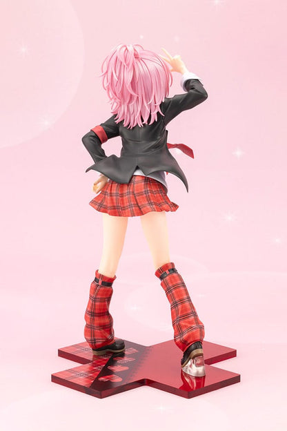 Shugo Chara! PVC Statue 1/7 Hinamori Amu School Uniform Ver. 21 cm - Kotobukiya Statues