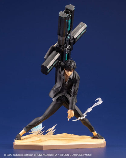 Trigun Stampede ARTFXJ Statue 1/8 Nicholas D. Wolfwood Trigun Stampede Ver. 2 - Kotobukiya Statues