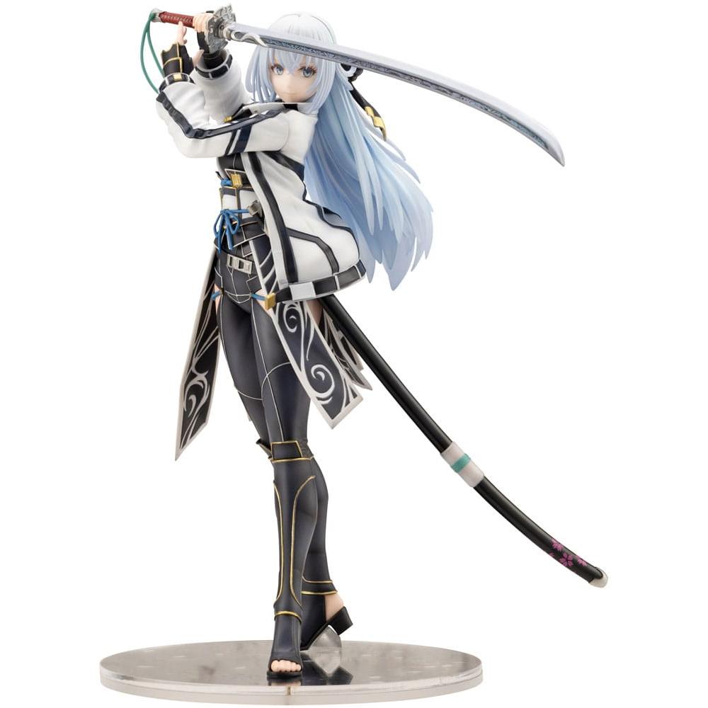 The Legend of Heroes PVC Statue 1/8 Shizuna Rem Misurugi 23 cm - Kotobukiya Statues