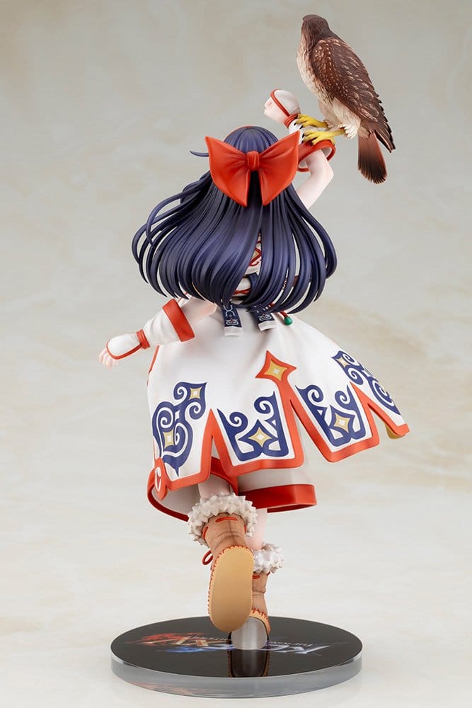 The King Of Fighters XV PVC Figure 1/8 Nakoruru Ver. 25 cm - Kotobukiya Statues