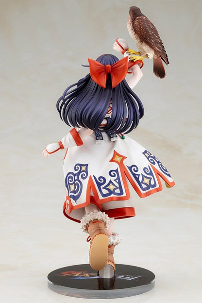 The King Of Fighters XV PVC Figure 1/8 Nakoruru Ver. 25 cm - Kotobukiya Statues