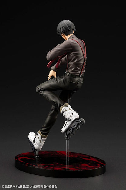 Tougen Anki ARTFXJ Statue 1/8 Naito Mudano 24 cm - Kotobukiya Statues