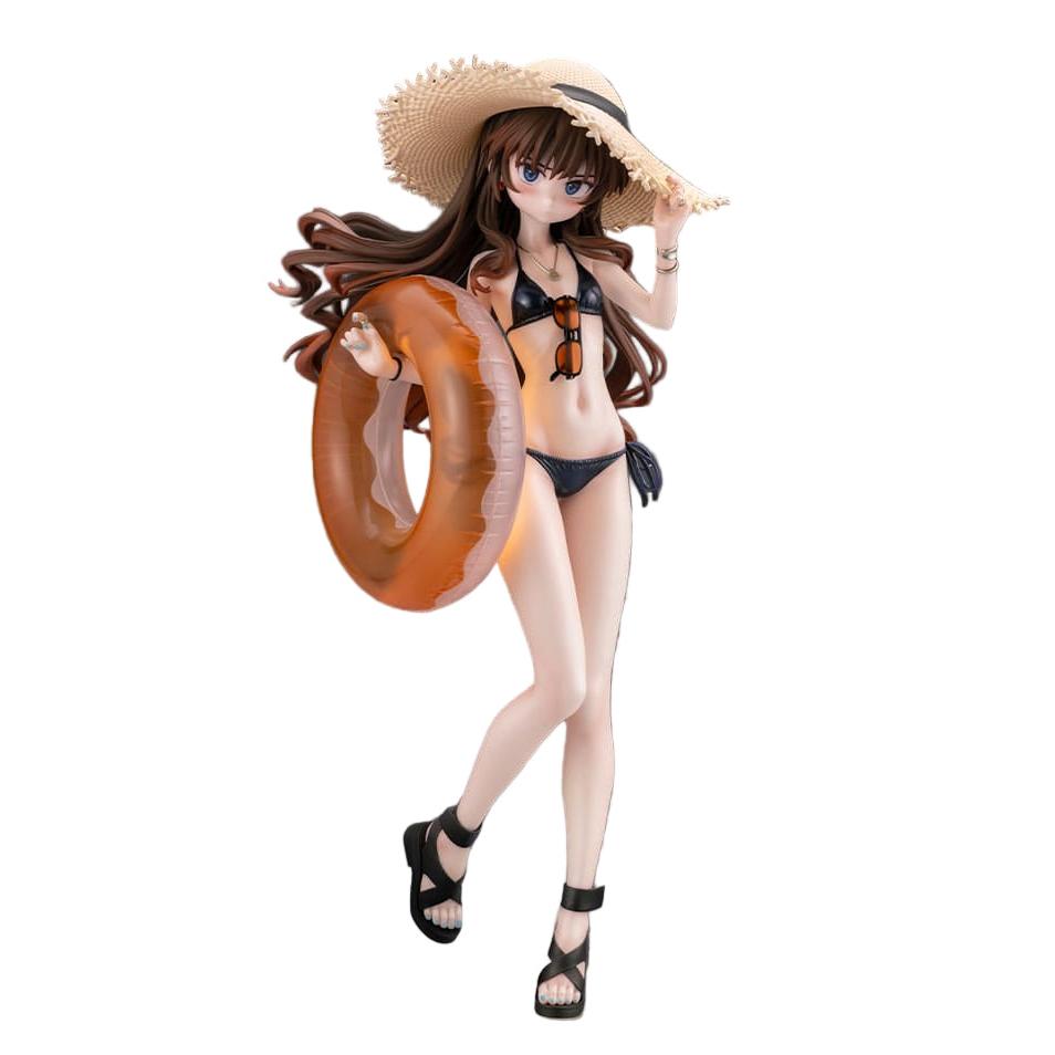 Original Character Illustrator Original Series PVC Statue 1/7 Elisia Valfelto Swimsuit Ver. Illustration by Luicent 2 - Kotobukiya Statues
