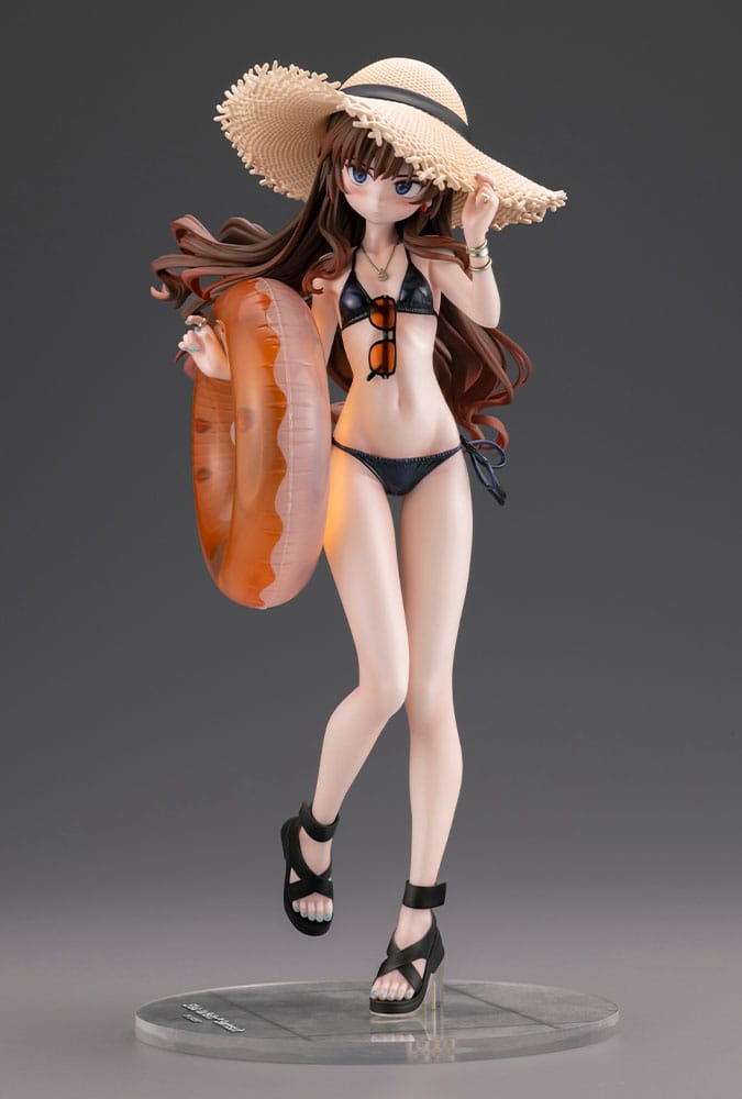 Original Character Illustrator Original Series PVC Statue 1/7 Elisia Valfelto Swimsuit Ver. Illustration by Luicent 2 - Kotobukiya Statues