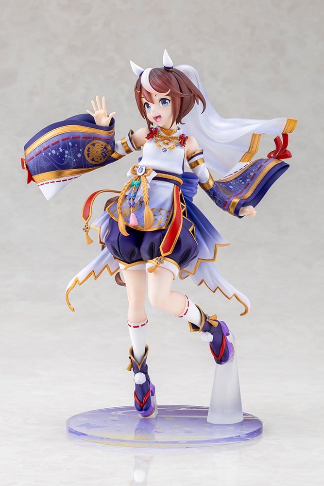 Umamusume: Pretty Derby PVC Statue 1/7 Shiun no Yumemitori Tokai Teio 25 cm - Kotobukiya Statues