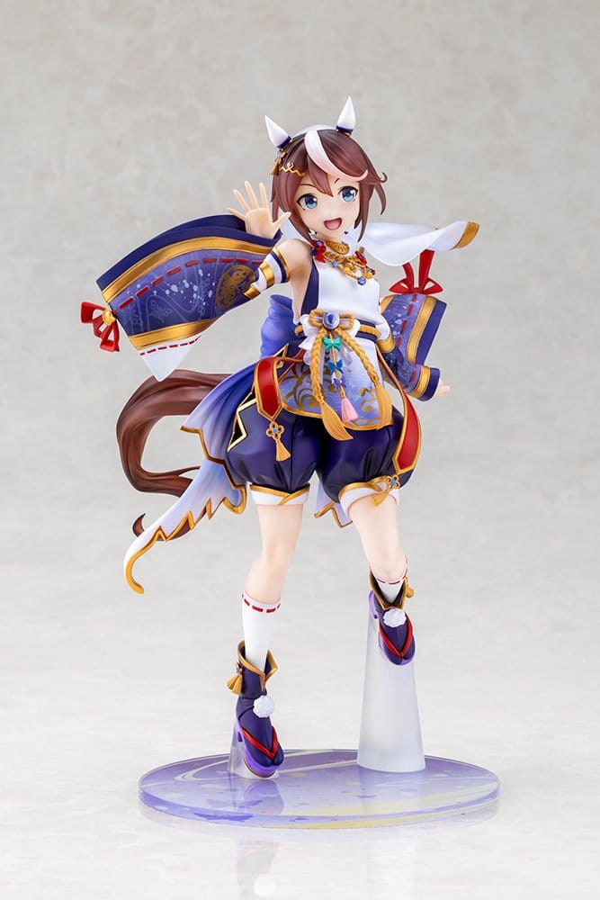 Umamusume: Pretty Derby PVC Statue 1/7 Shiun no Yumemitori Tokai Teio 25 cm - Kotobukiya Statues