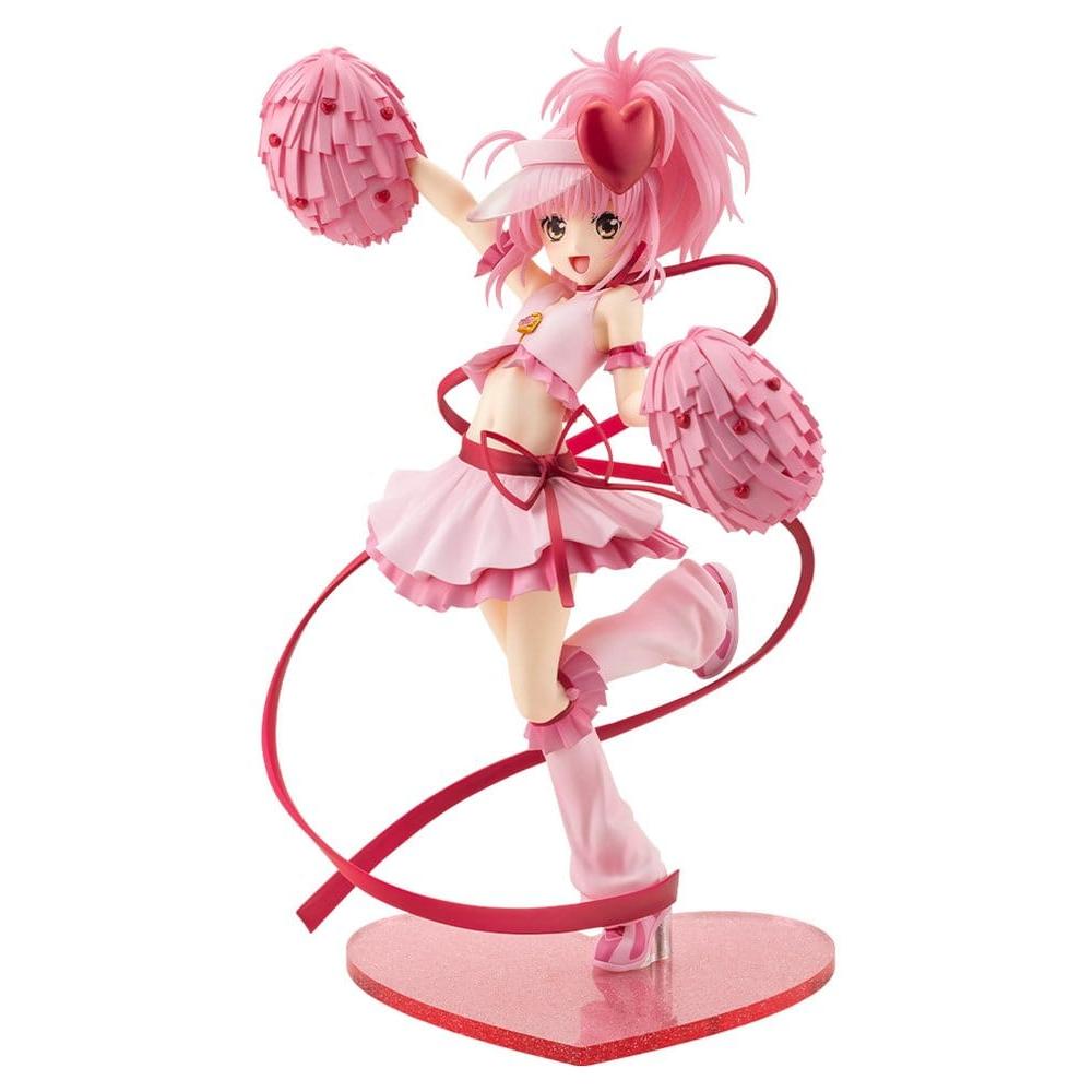 Shugo Chara! PVC Statue 1/7 Amulet Heart 24 cm - Kotobukiya Statues