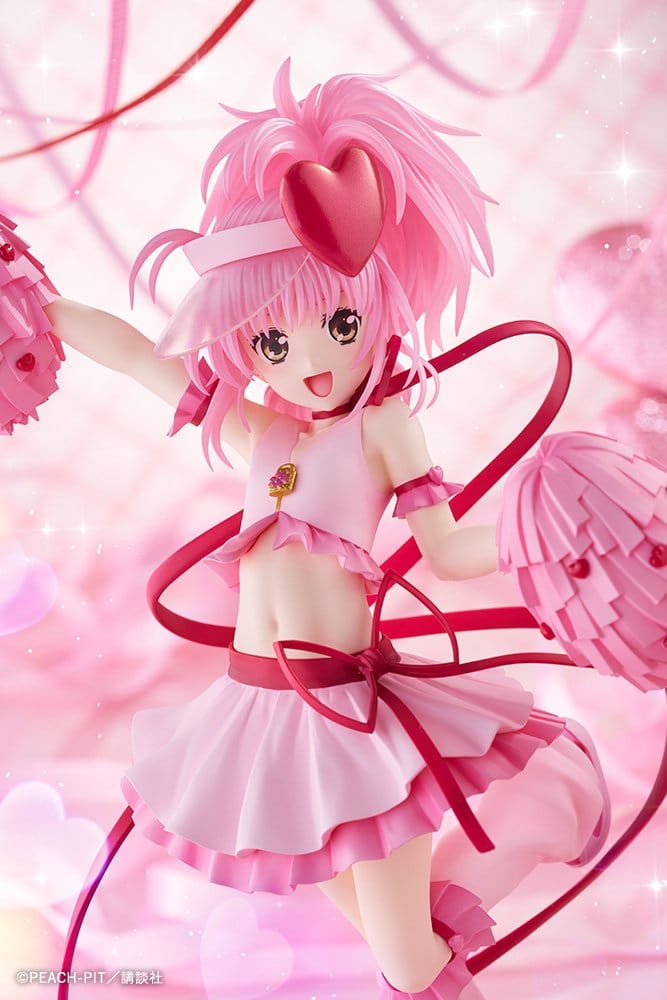 Shugo Chara! PVC Statue 1/7 Amulet Heart 24 cm - Kotobukiya Statues