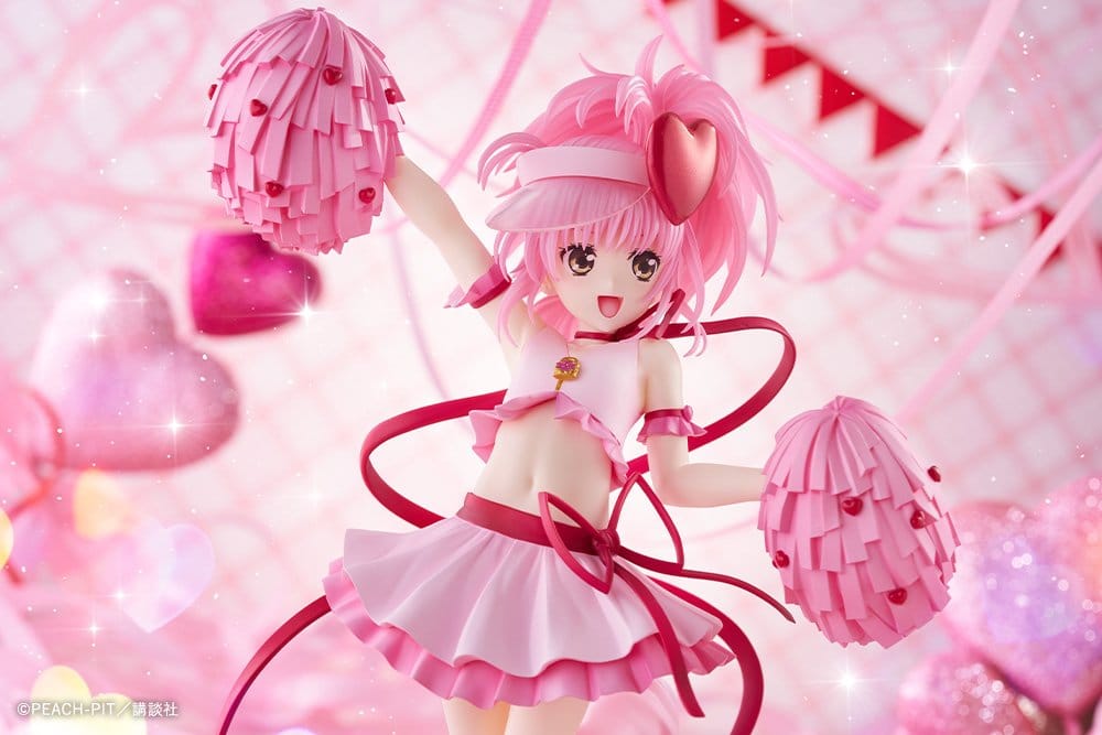 Shugo Chara! PVC Statue 1/7 Amulet Heart 24 cm - Kotobukiya Statues