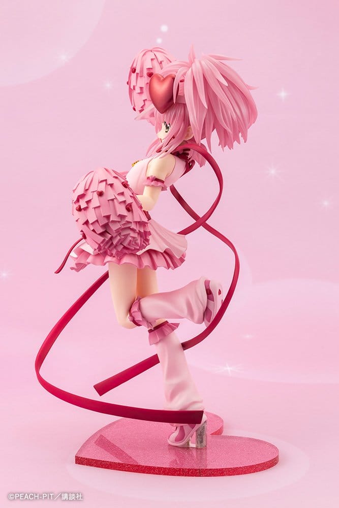 Shugo Chara! PVC Statue 1/7 Amulet Heart 24 cm - Kotobukiya Statues