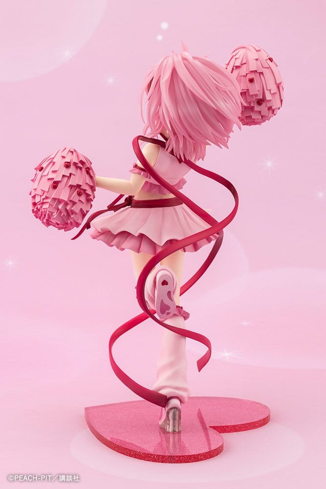 Shugo Chara! PVC Statue 1/7 Amulet Heart 24 cm - Kotobukiya Statues
