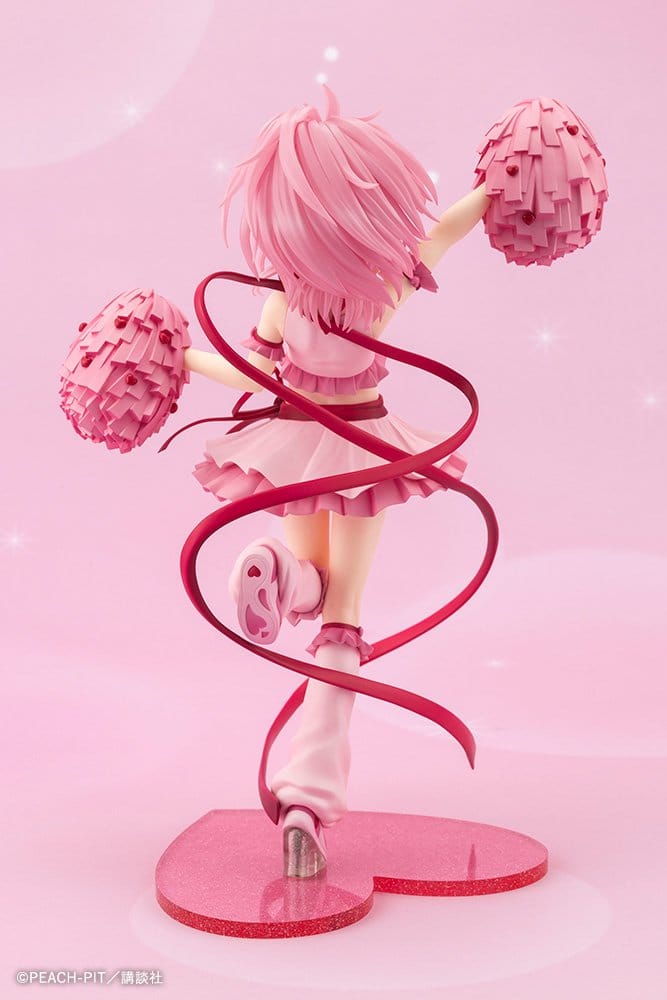 Shugo Chara! PVC Statue 1/7 Amulet Heart 24 cm - Kotobukiya Statues