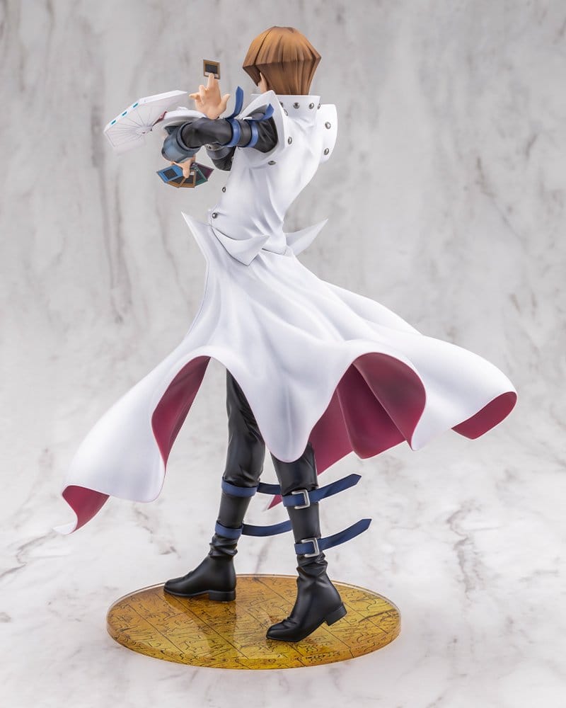 Yu-Gi-Oh! ARTFX J Statue 1/7 Seto Kaiba Passionate Duelists 26 cm - Kotobukiya Statues