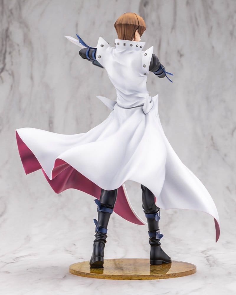 Yu-Gi-Oh! ARTFX J Statue 1/7 Seto Kaiba Passionate Duelists 26 cm - Kotobukiya Statues