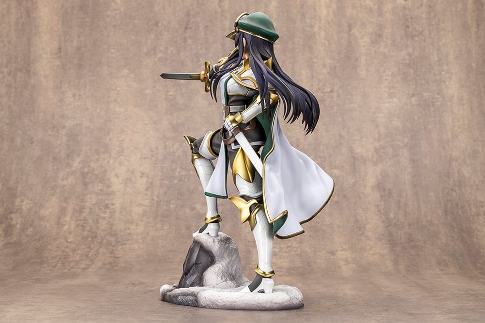 Sentenced to Be a Hero PVC Figure 1/7 Patausche Kivia 27 cm - Kotobukiya Statues