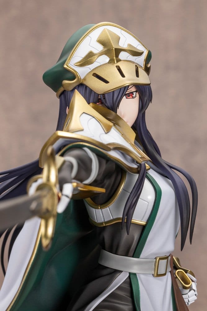 Sentenced to Be a Hero PVC Figure 1/7 Patausche Kivia 27 cm - Kotobukiya Statues