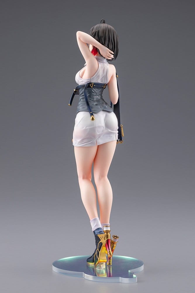 Atelier Yumia: The Alchemist of Memories & the Envisioned Land PVC Figure 1/7 Yumia Liessfeldt Sun Shower Ver. - Kotobukiya Statues
