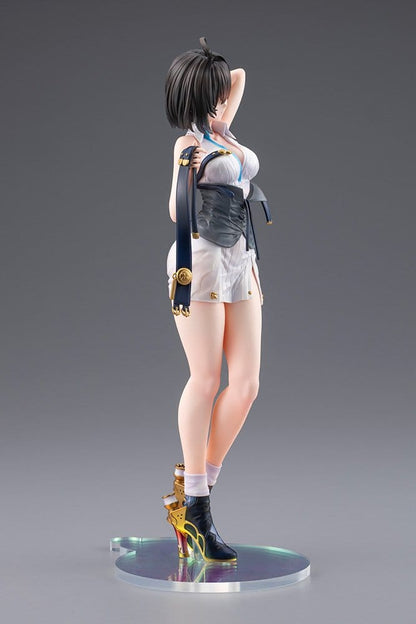 Atelier Yumia: The Alchemist of Memories & the Envisioned Land PVC Figure 1/7 Yumia Liessfeldt Sun Shower Ver. - Kotobukiya Statues